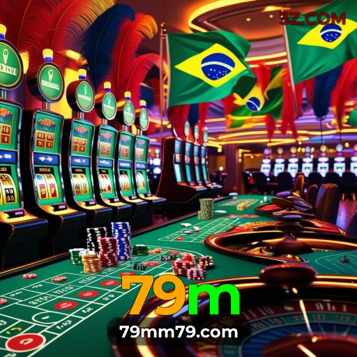 79m | Cassino Online Imersivo com Experiência Profissional no Brasil