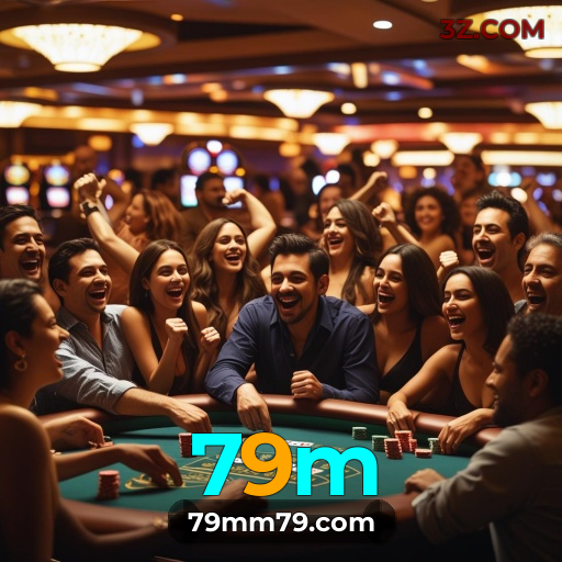 79m | Cassino Online Imersivo com Experiência Profissional no Brasil